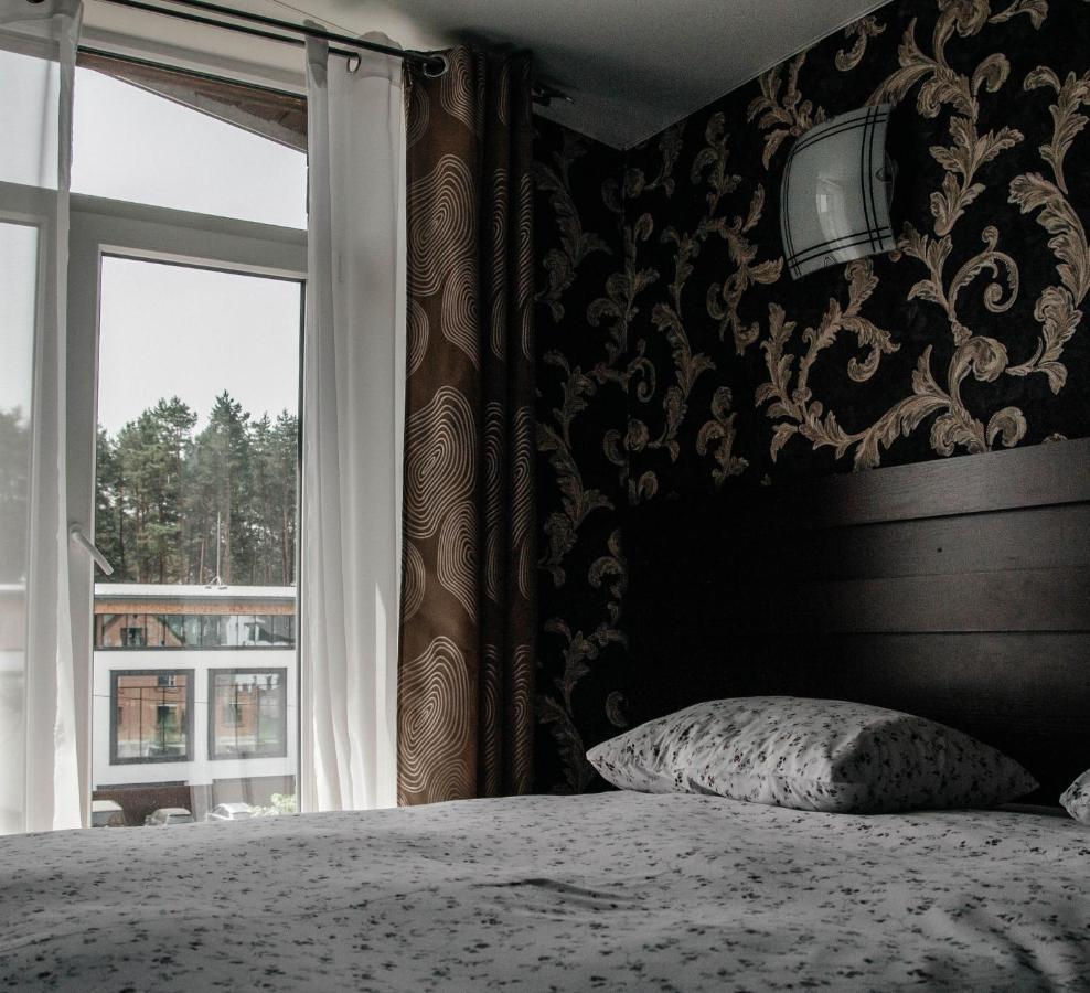 Mini-Hotel La Menska Minsk Exteriör bild